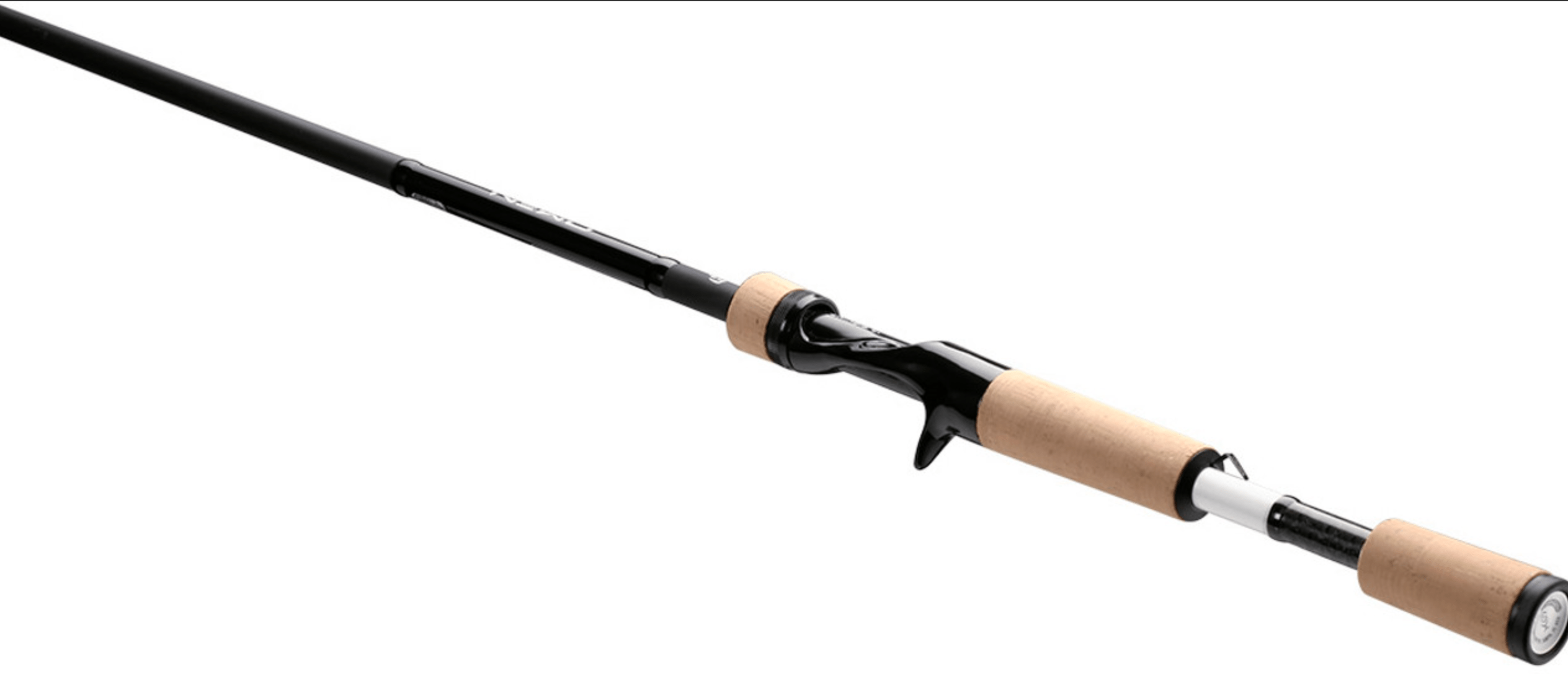 13 Fishing Fishing Rod Omen Black Casting Rod