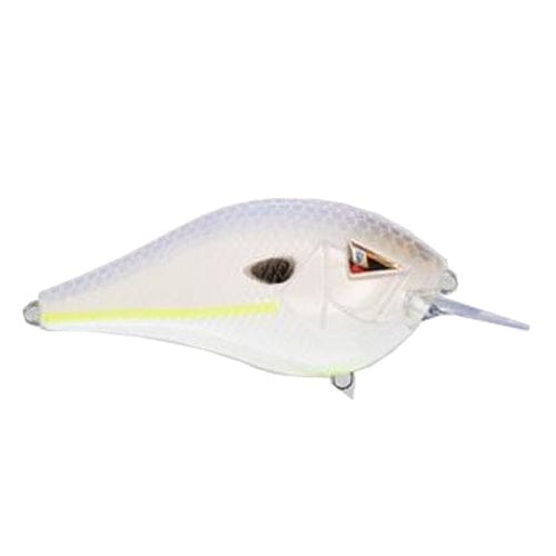 Ark Fishing Squarebill 5-7' Diver / Chart/Pearl Squarebill Crankbait