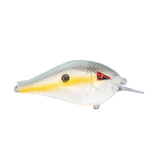 Ark Fishing Squarebill 5-7' Diver / Sexy Shad Squarebill Crankbait