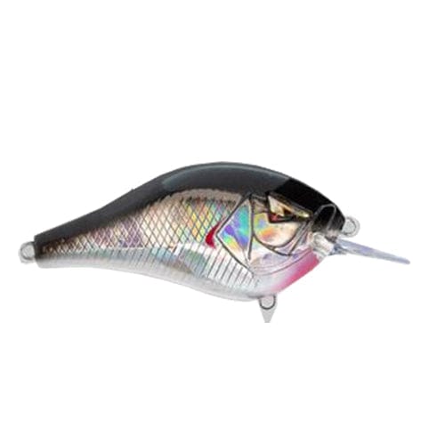 Ark Fishing Squarebill 5-7' Diver / Silver Shad Squarebill Crankbait