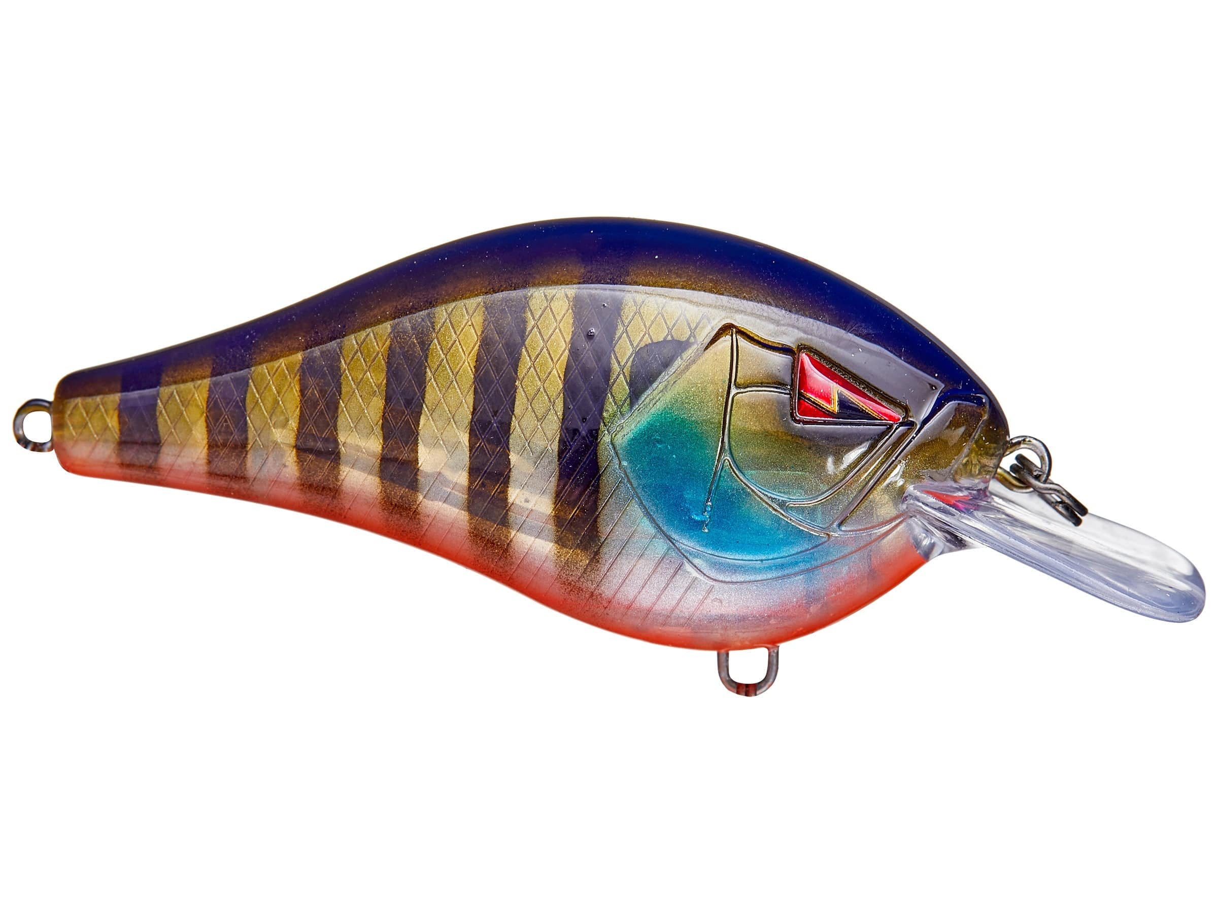 Ark Fishing Squarebill 5-7' Diver / SunGill Squarebill Crankbait