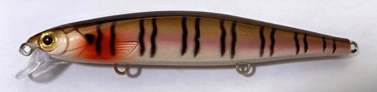 B8 Lab Baits Bluegill Holo ShineR