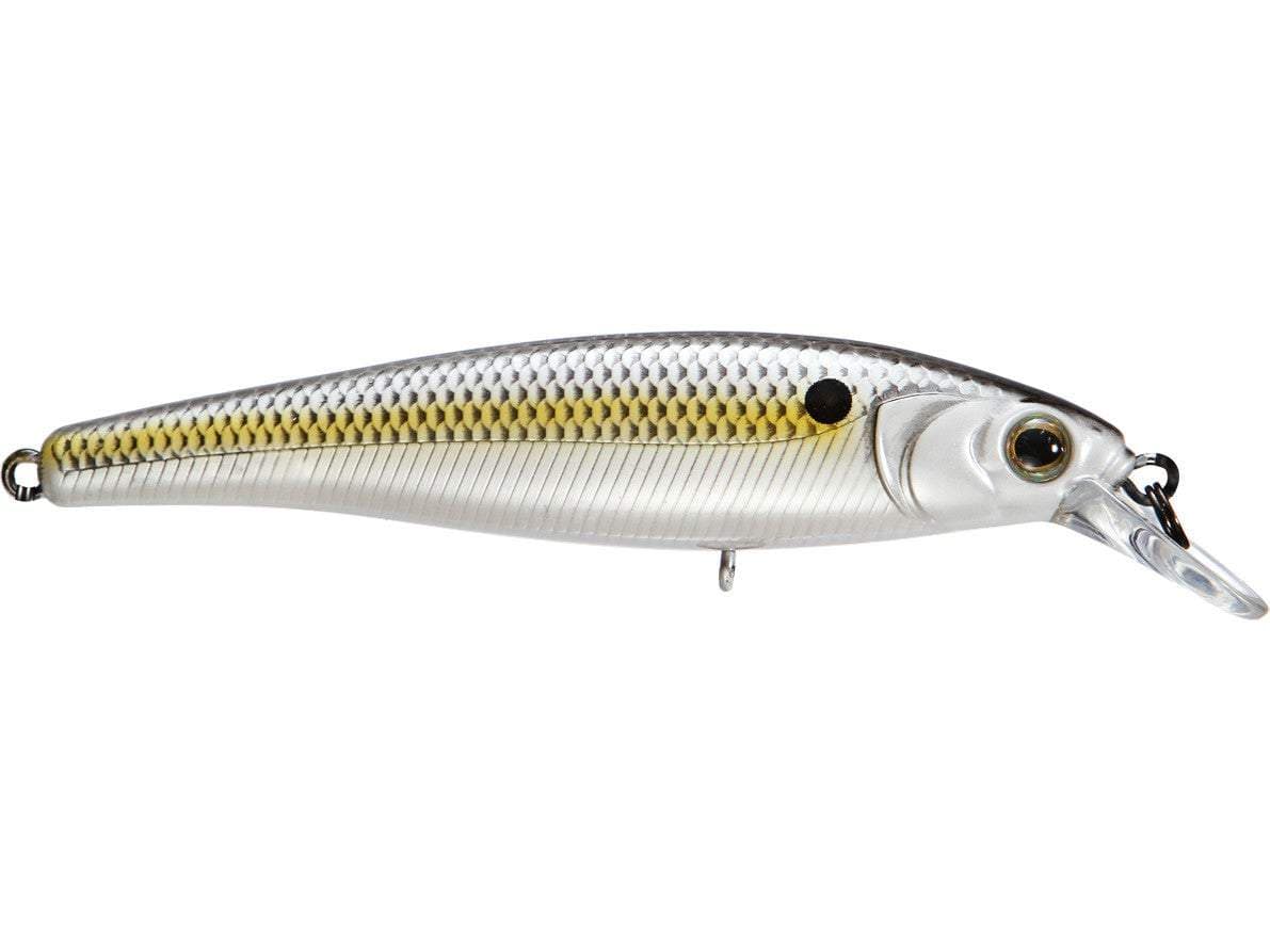 Baker Lures Jerkbaits Silver Back JLD Series 3 Jerkbait