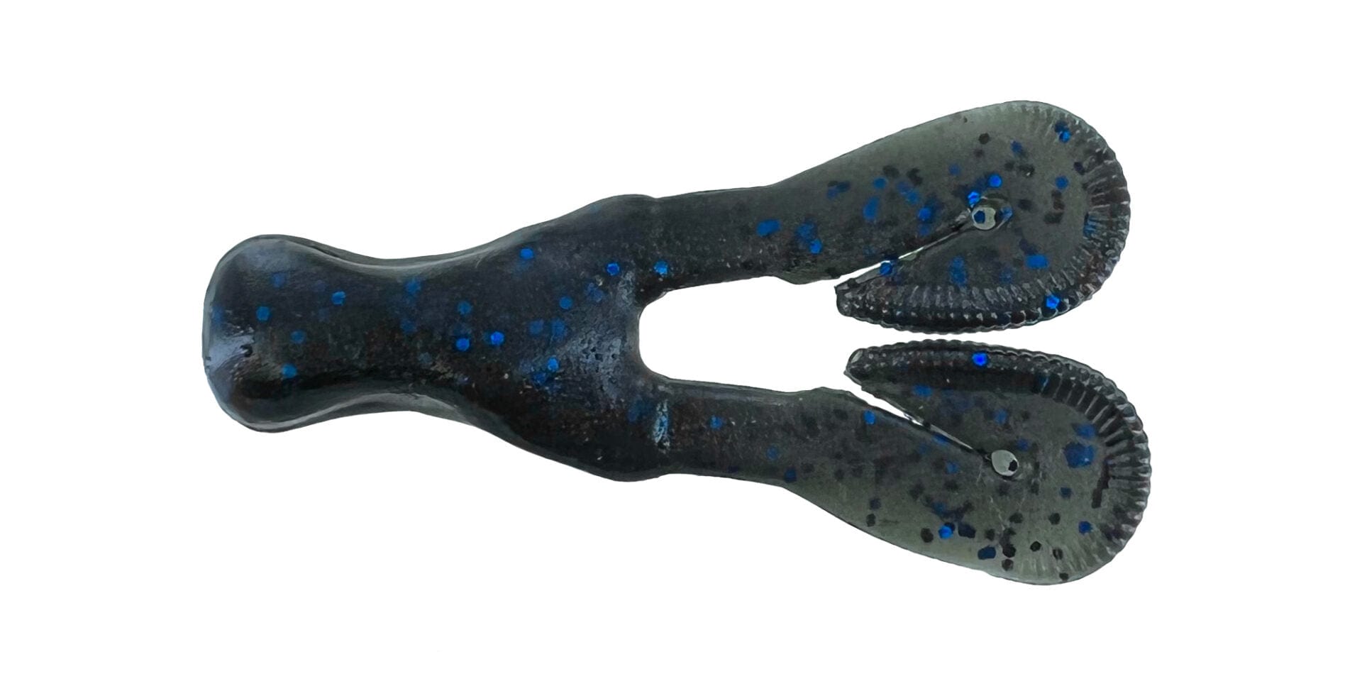 Big Bite Baits Baits Black Blue Flake Scentsation Ramtail 35