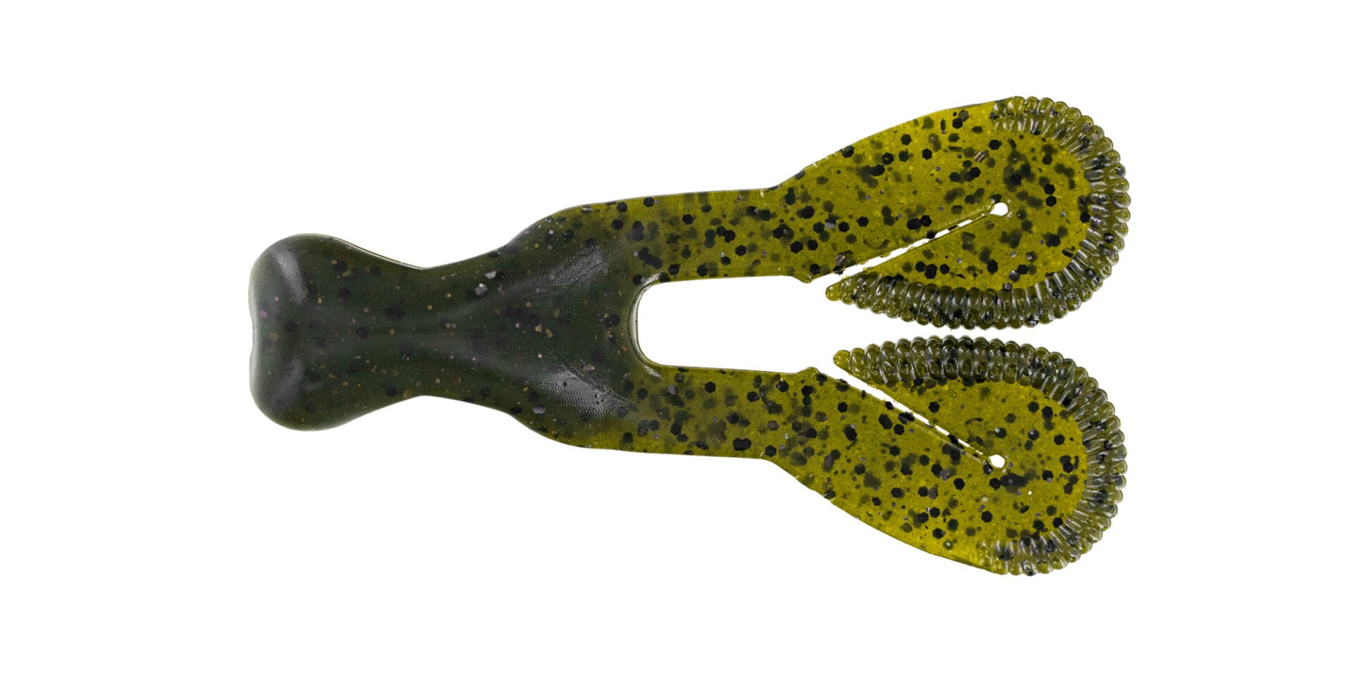 Big Bite Baits Baits Green Pumpkin Scentsation Ramtail 35