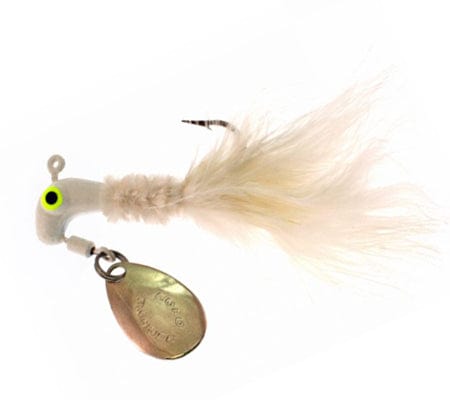Blakemore Panfish baits Marabou Road Runner