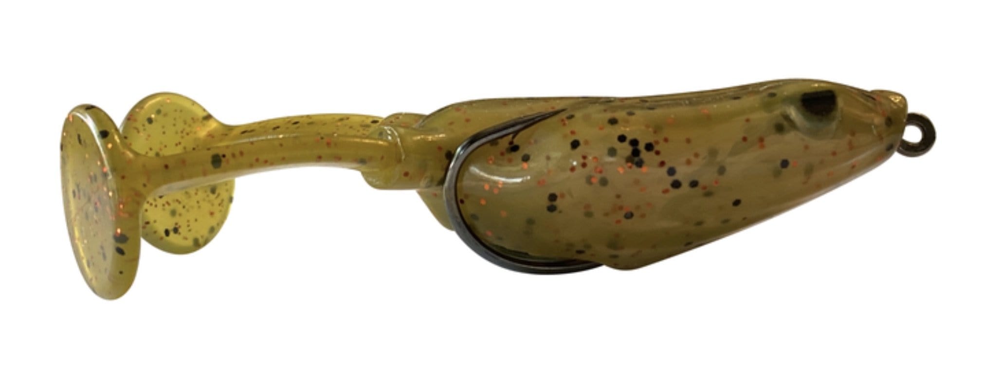 Blitz Lures Topwater Buzz Frog - 3 Pack