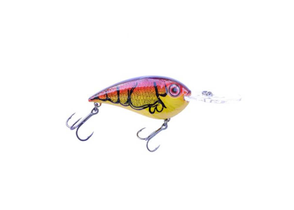 Bruiser Baits Crankbaits Craw Bruiser Cruiser Med Diver