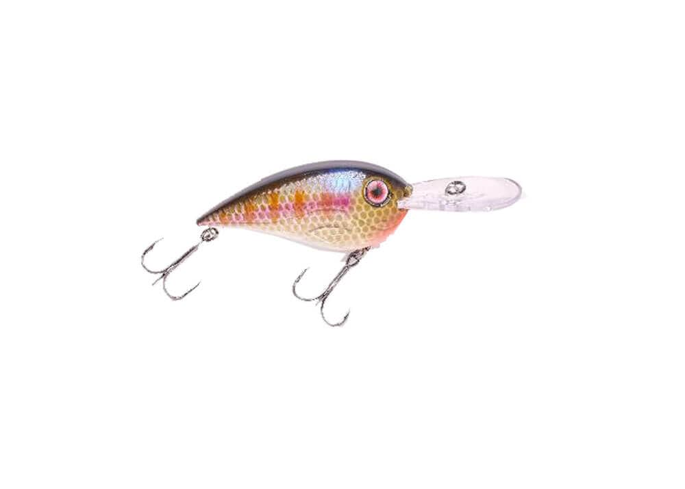 Bruiser Baits Crankbaits Scales Bruiser Cruiser Med Diver