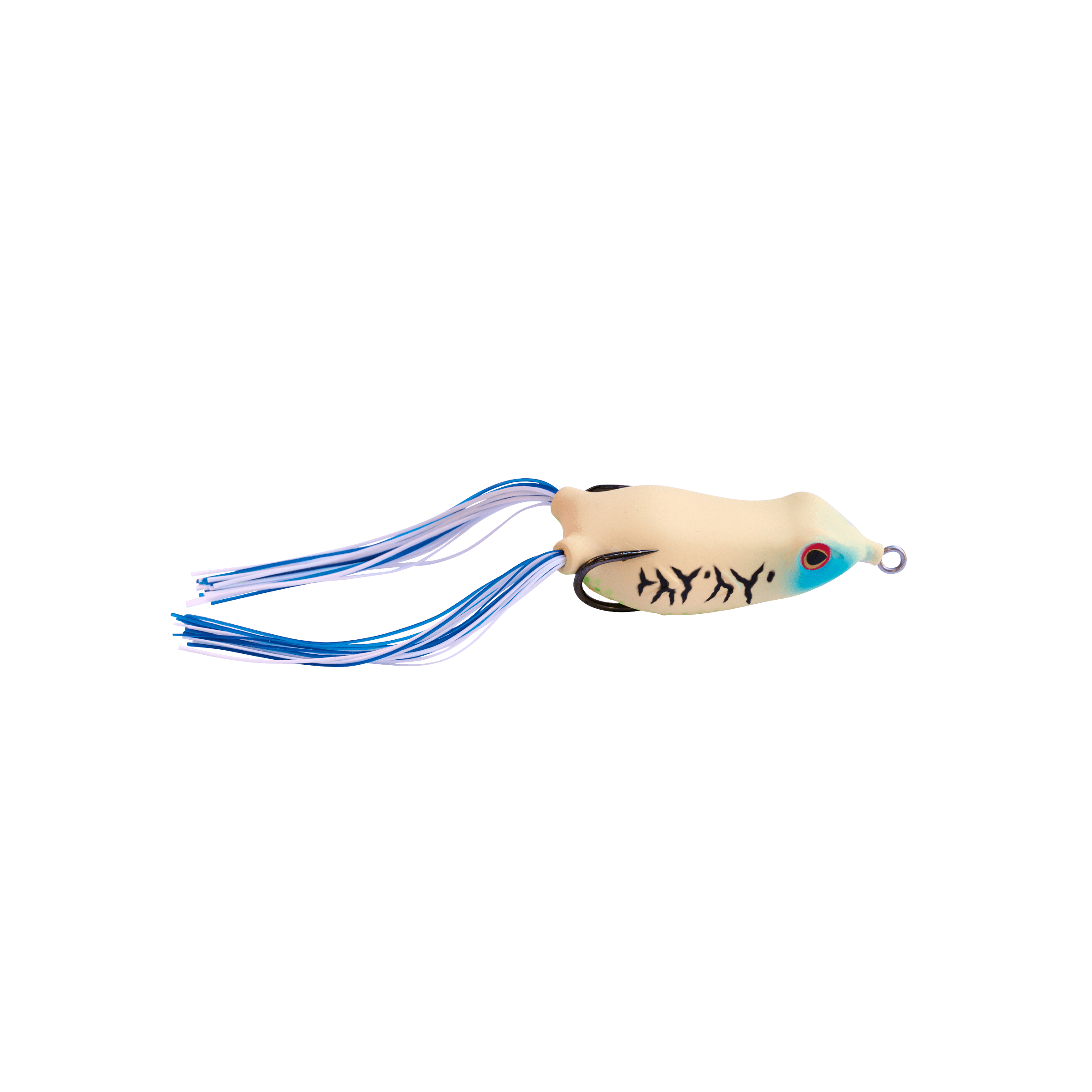 Bucketmouth Brand Topwater Bone BUCKETMOUTH BRAND BUCKET GET'ER FROG