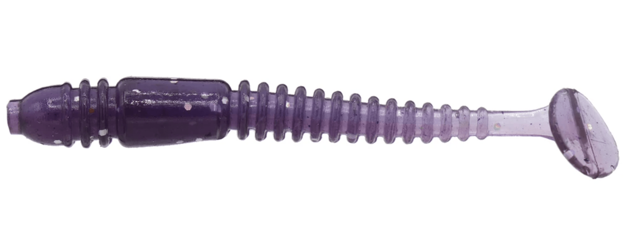 Euro Tackle Minnows & swimbaits Purple Shad B-Vibe