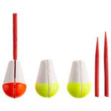 K&E Tackle Terminal Tackle Carlisle Slotted Floats