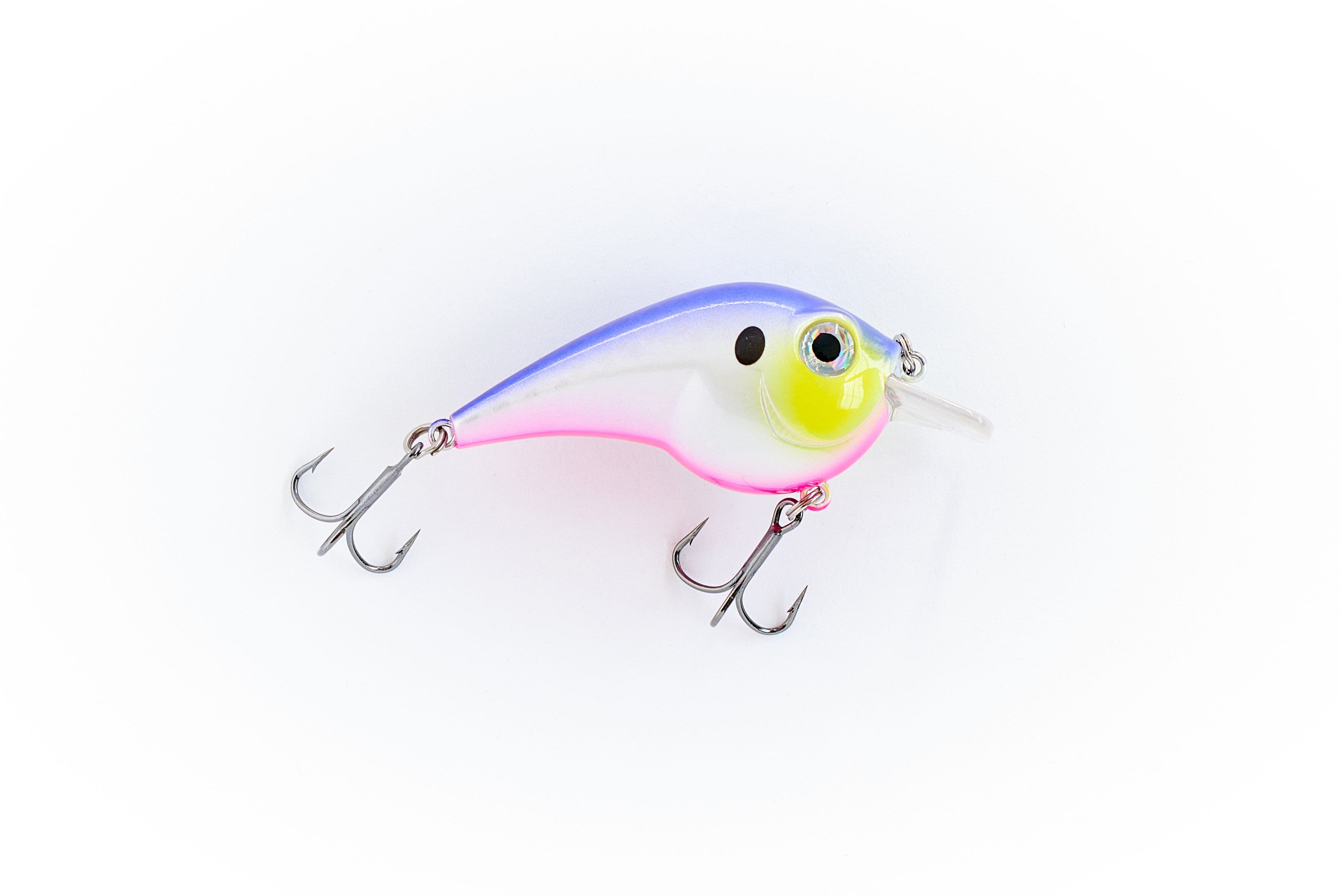 Kingfisher Custom Lures Crankbaits Sabatini Special KCL Freak 1.5