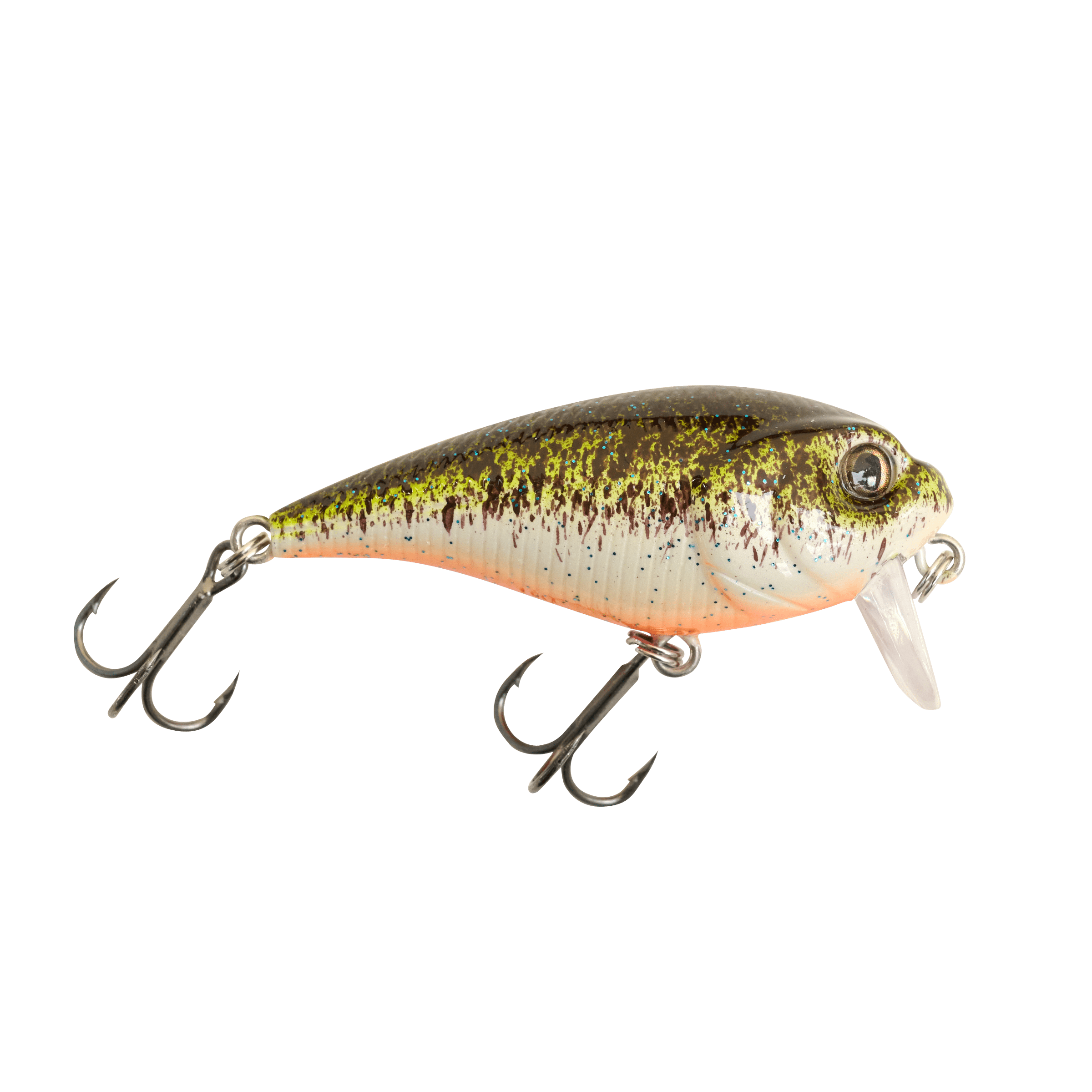 LUNKERCANDY Crankbaits Captain Slayhab - 4 Pack