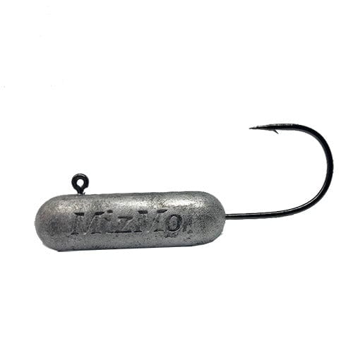 Mizmo Baits Terminal Tackle 1/32 ounce Tube Jighead
