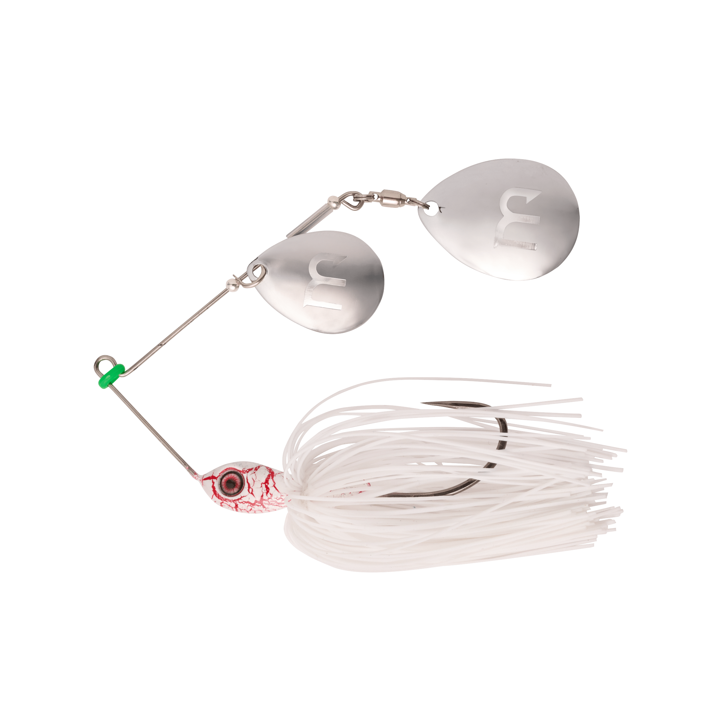 MONSTERBASS Crankbaits Blade Burner - Colorado Blade