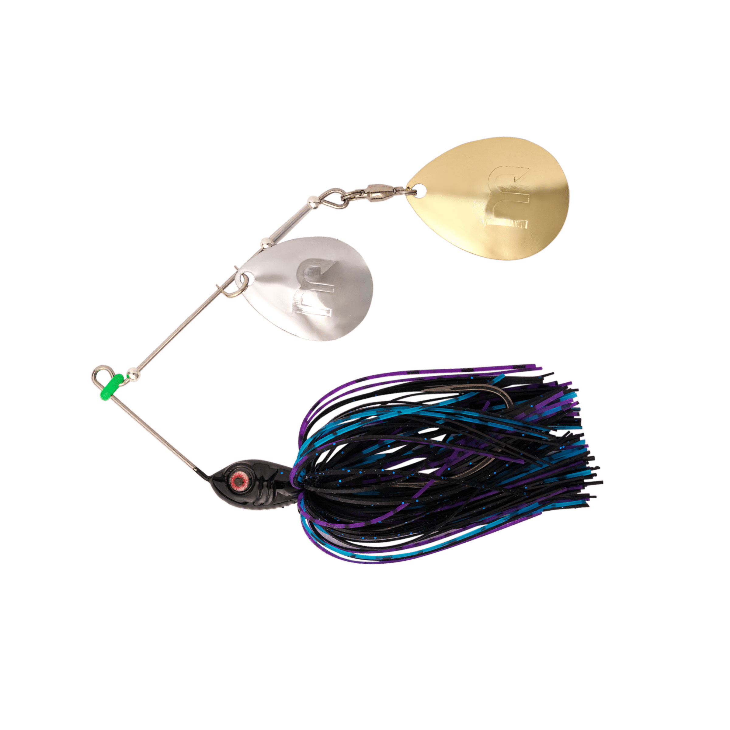 MONSTERBASS Crankbaits Blade Burner - Colorado Blade