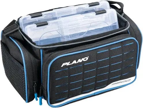 blue soft tackle box Plano Weekend Series 3600 Tackle Bag