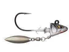 Mustad Bladed jigs Shad Mustad 3/8 oz Underspin Shad