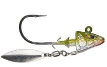 Mustad Bladed jigs Tennessee Mustad 3/8 oz Underspin Shad