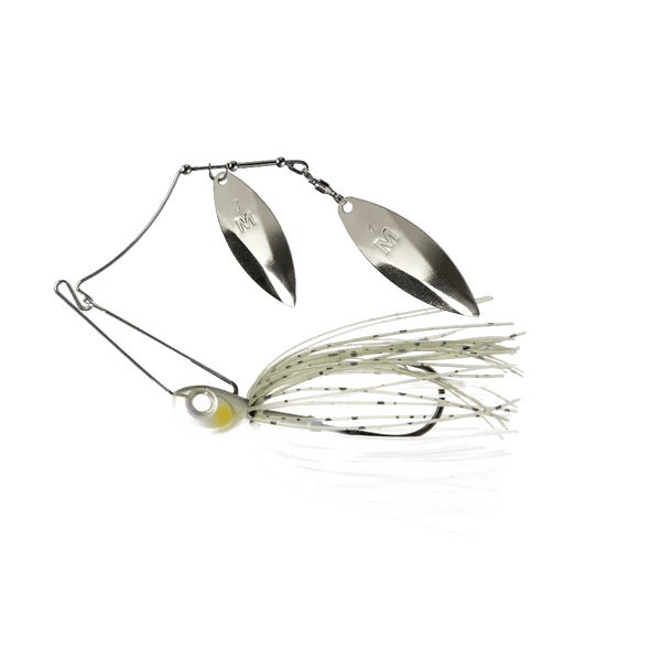 Mustad Spinnerbaits Ayu Mustad Arm Lock Double Willow Spinnerbait