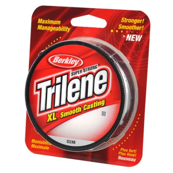 Pure Fishing Fishing Line Trilene XL Smooth Casting Filler Spool