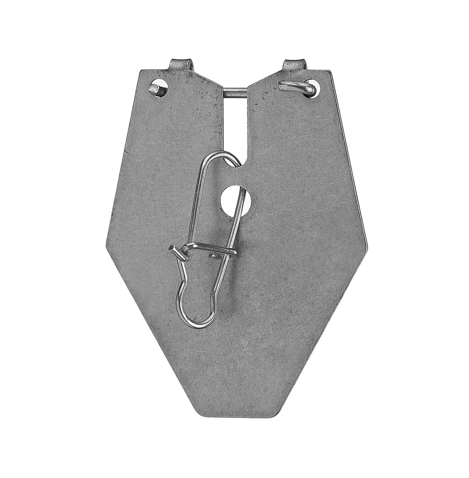 Queen Tackle Blade baits & spoons Silver Large Switch Blade