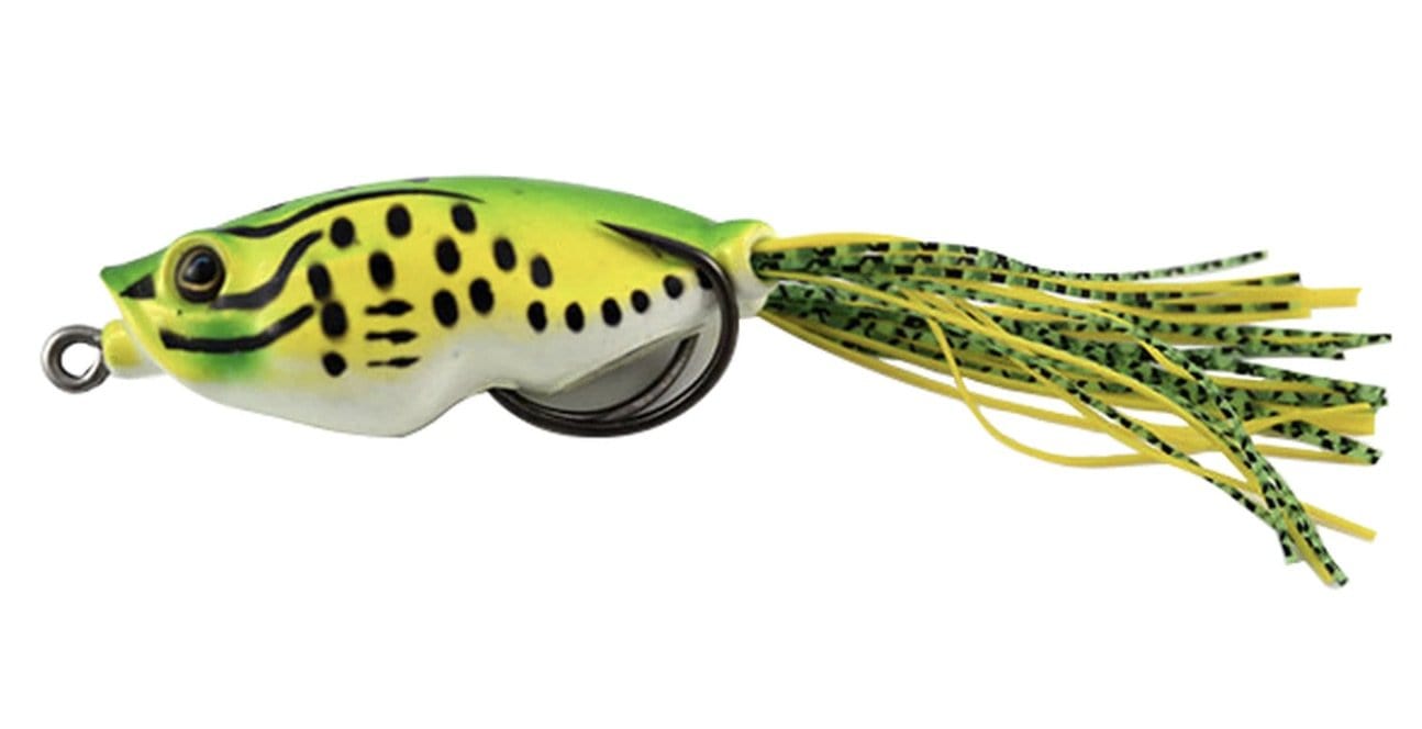 bass lure top frog SteelShad Topwater Frog