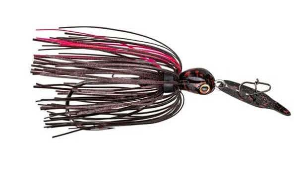 Strike King Bladed jigs 1/2 oz / Black Widow Thunder Cricket