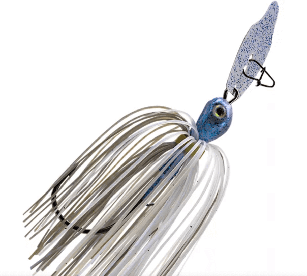 Strike King Bladed jigs 1/2 oz / Blue Glimmer Thunder Cricket