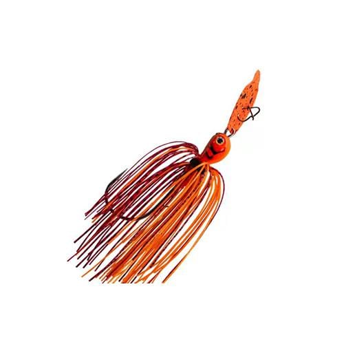 Strike King Bladed jigs 1/2 oz / Fire Craw Thunder Cricket