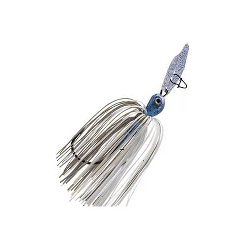 Strike King Bladed jigs 3/4 oz / Blue Glimmer Thunder Cricket