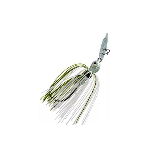 Strike King Bladed jigs 3/4 oz / Olive Shad Thunder Cricket