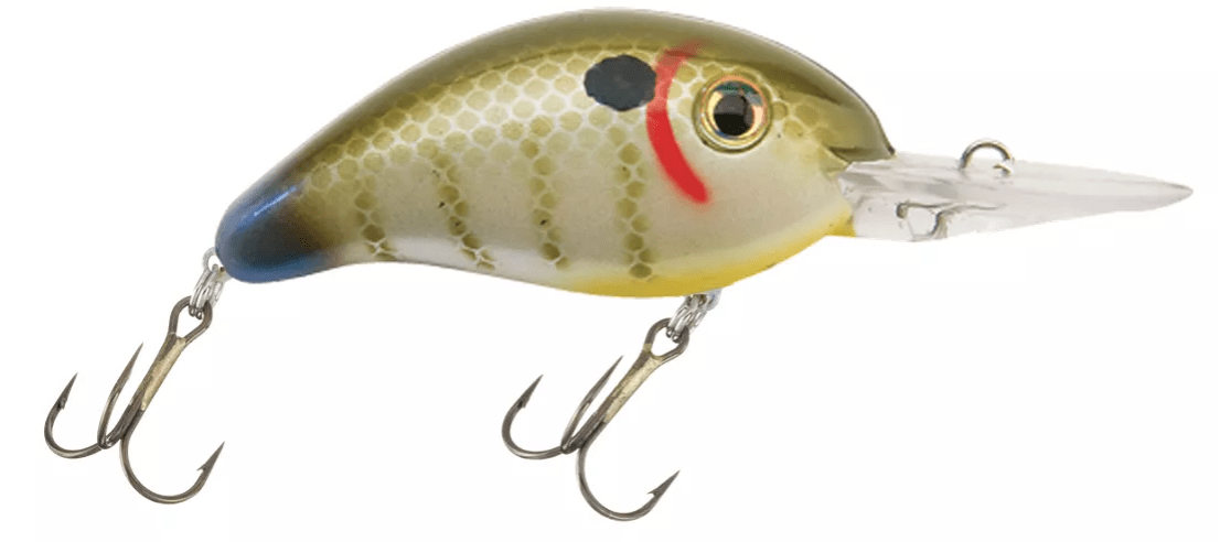 Strike King Crankbaits Pro-Model Series 4 Crankbait