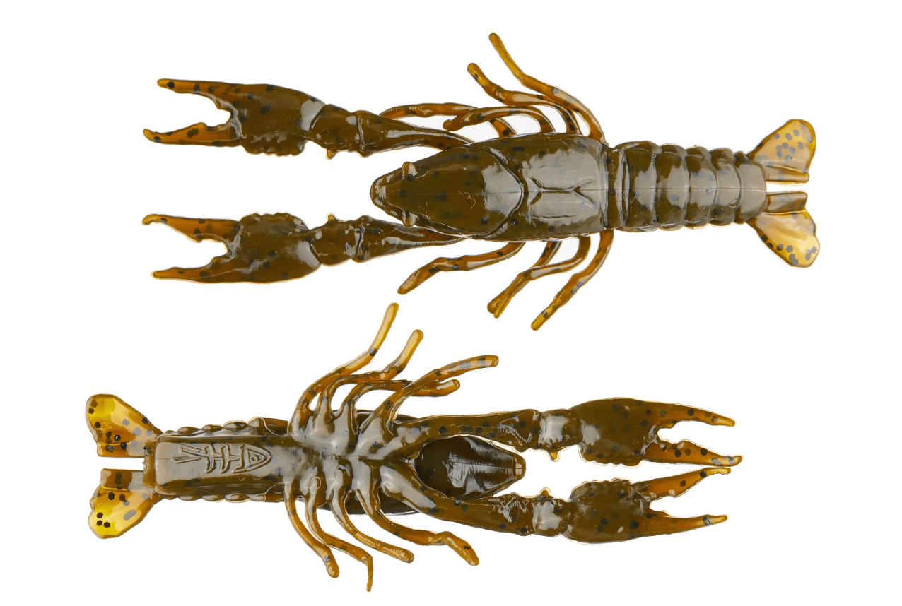 Tackle HD Craws & Creatures Hi-Def Craw