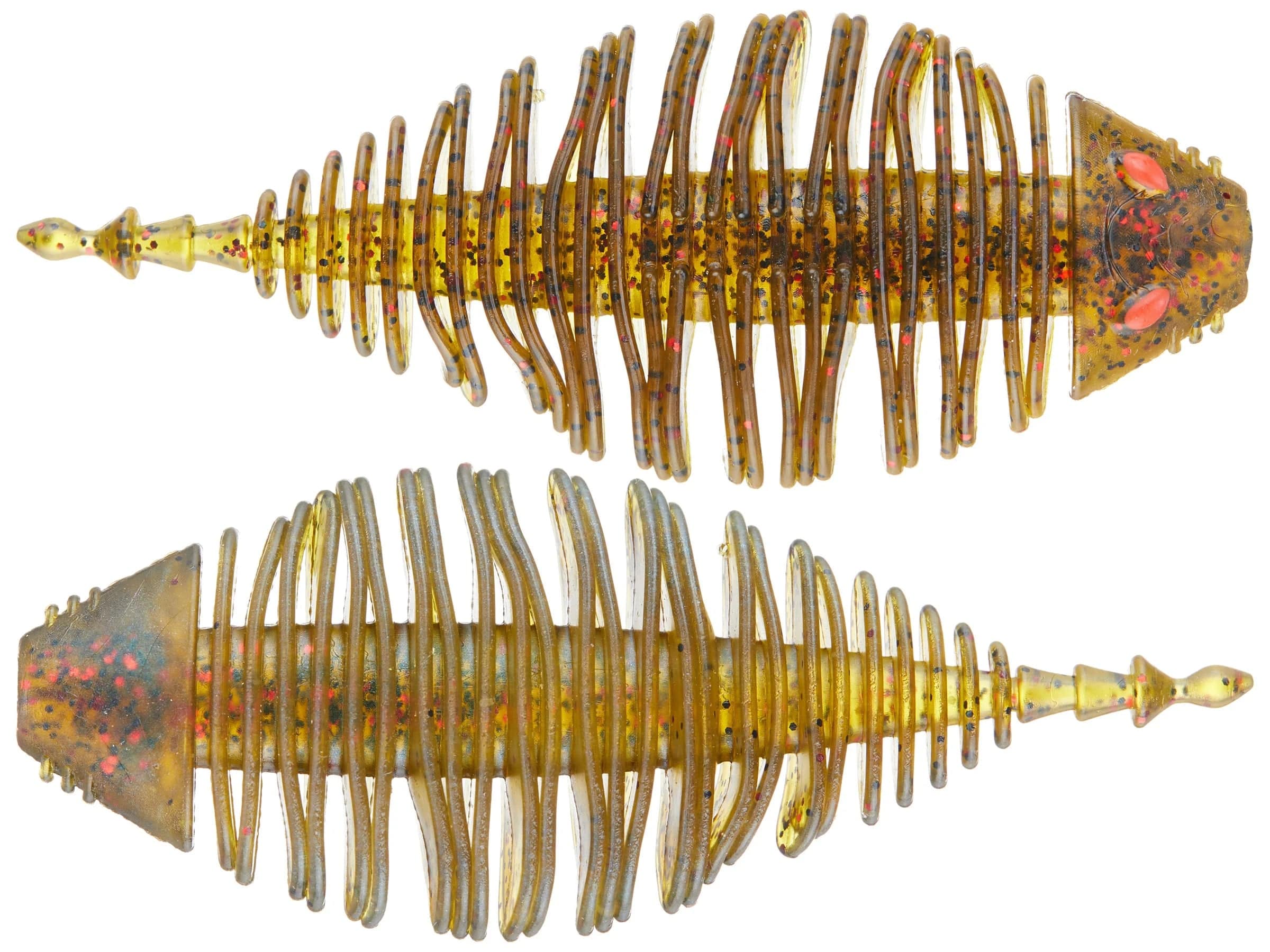ThunderHawk, Inc Baits Dove's Goby Grenade 2.75"