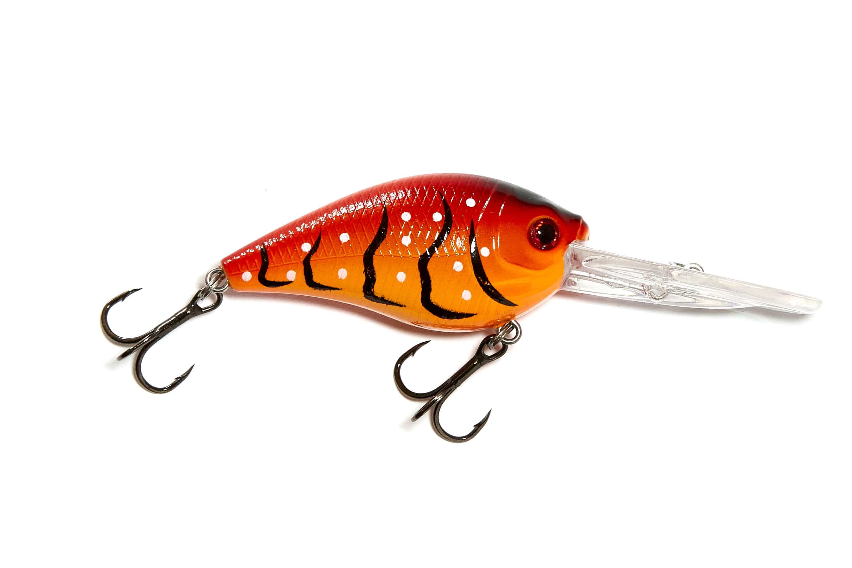 Vicious Fishing Crankbaits Craw MC65 Series 4