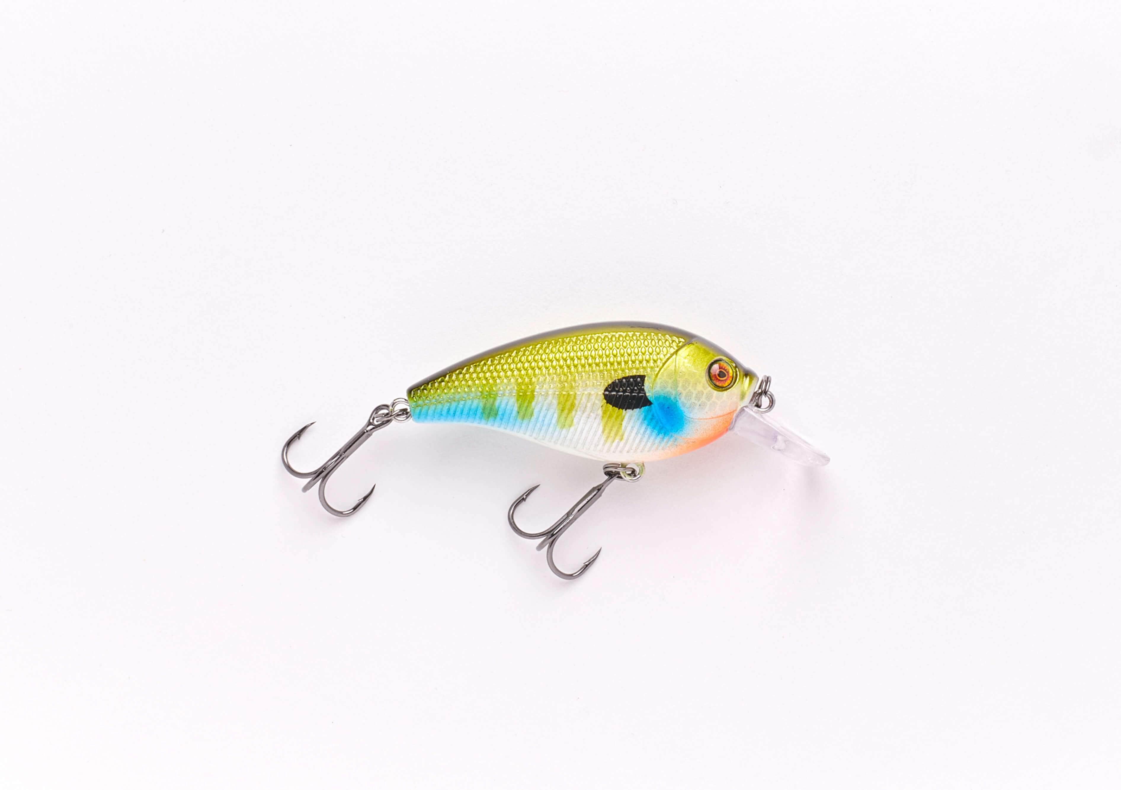 Vicious Fishing Crankbaits Spring Bluegill SC-70 Crankbait