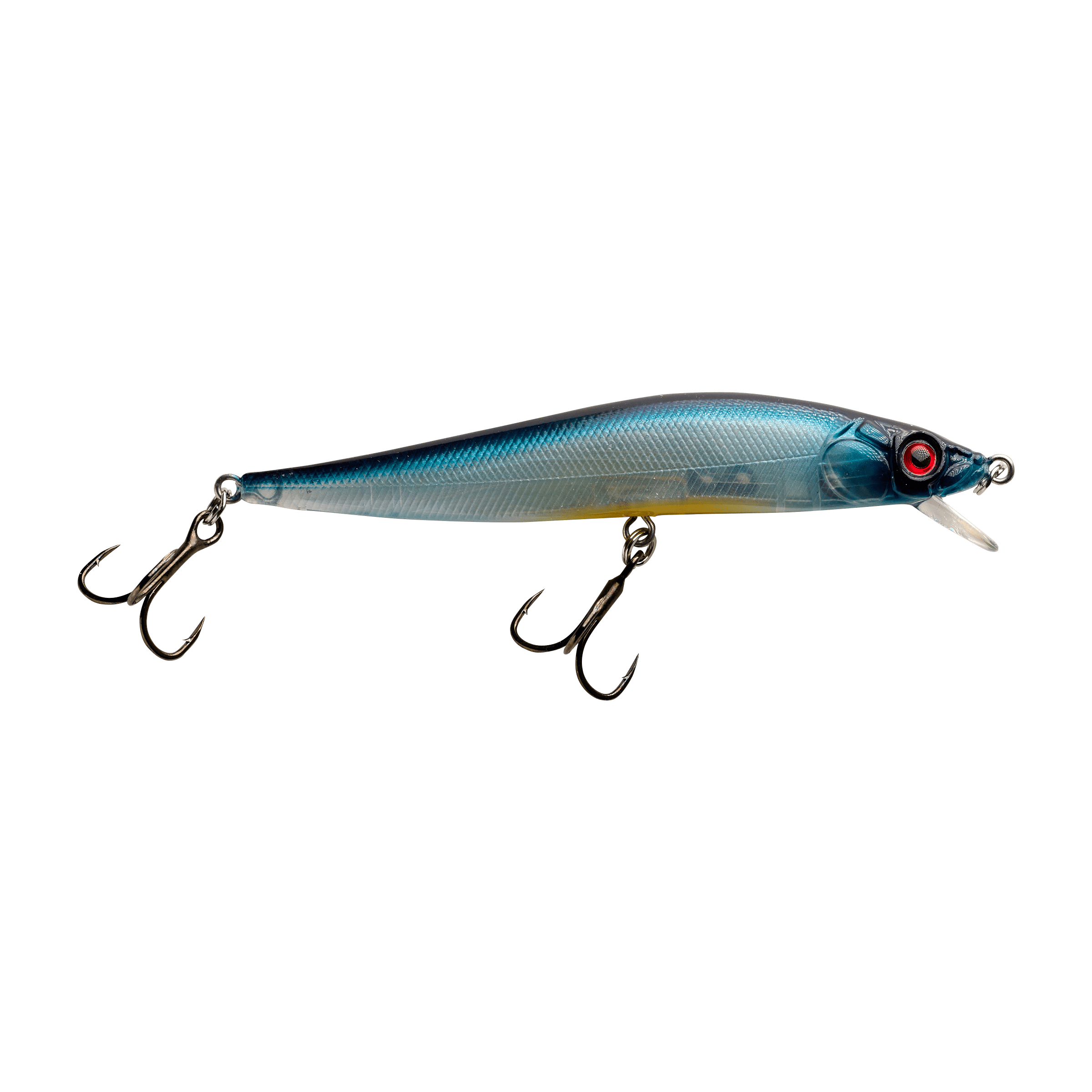 Vicious Fishing Jerkbaits Blue Heaven Herky Jerky