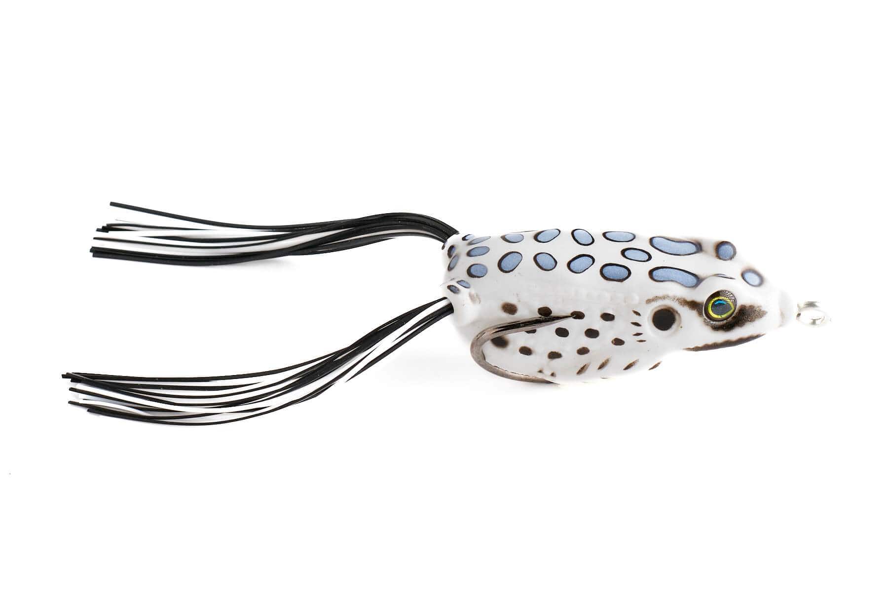 Vicious Fishing Topwater White The Pad Runner