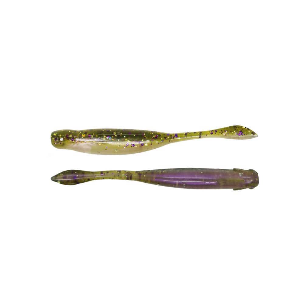 X Zone Lures Fishing Baits & Lures Bass Candy Hot Shot Minnow