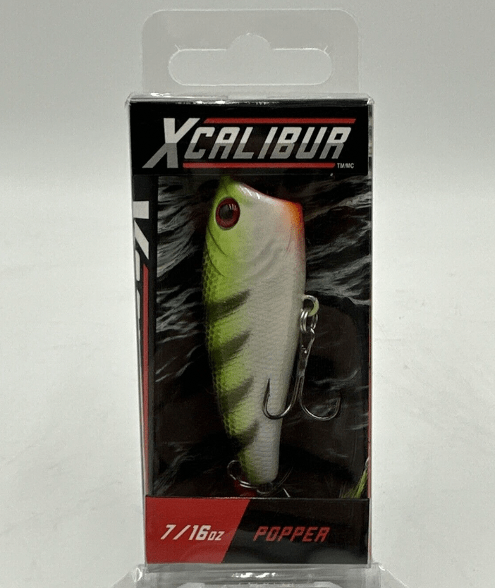 XCalibur Topwater XCalibur Popper