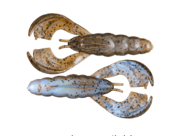 Z-Man Fishing Products Craws & Creatures The Deal Z-Man Hella CrawZ