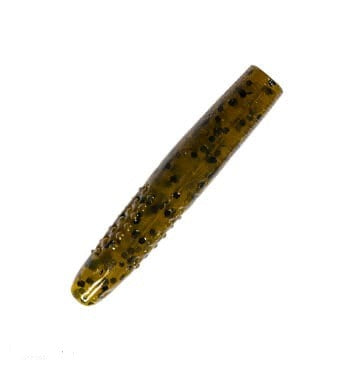 Z-Man Fishing Products Finesse baits Green Pumpkin Micro TRD