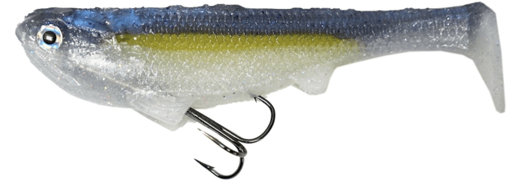 Boom Boom Line Thru Swimbait