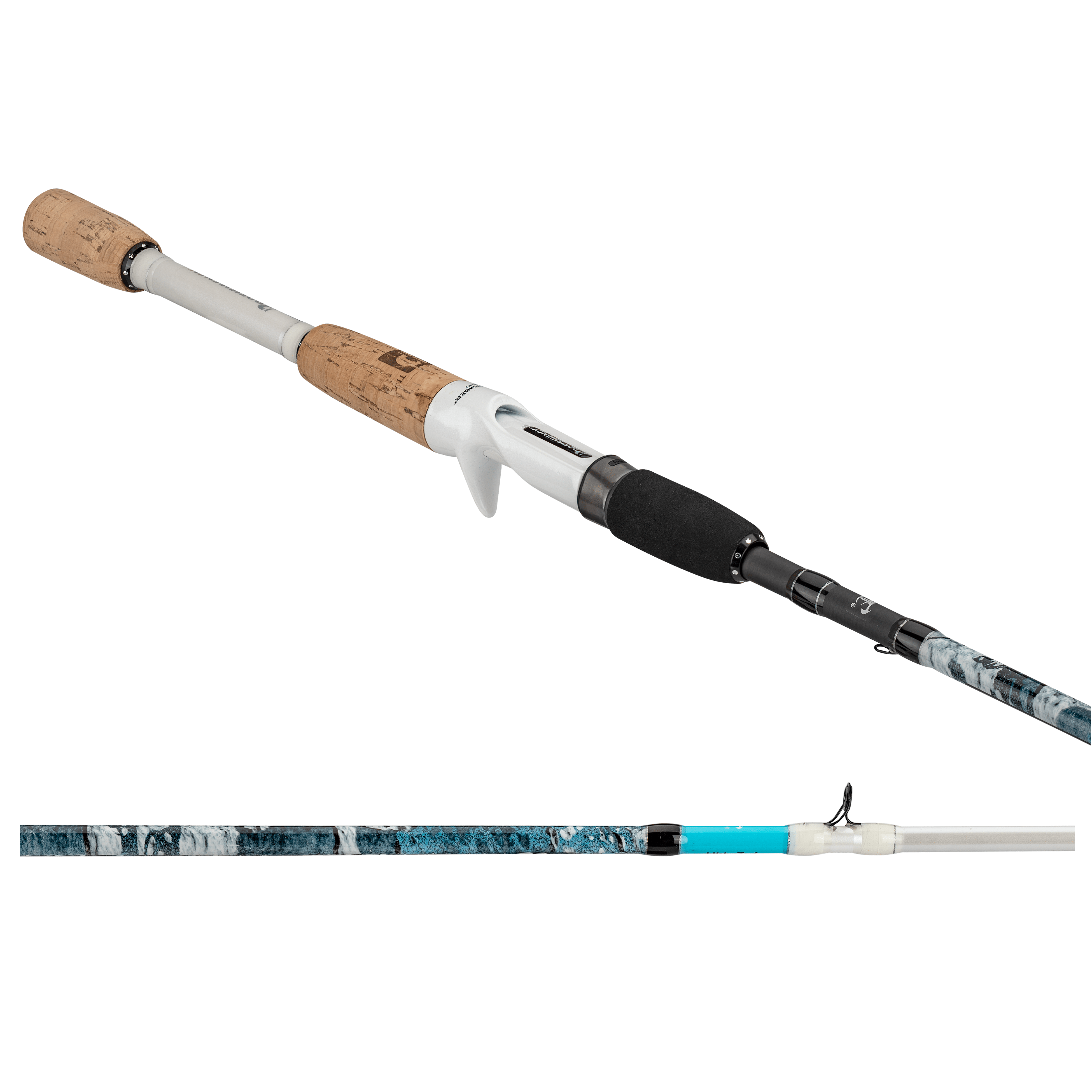 bass pro fishing pole signature series David Dudley Signature Series Rods