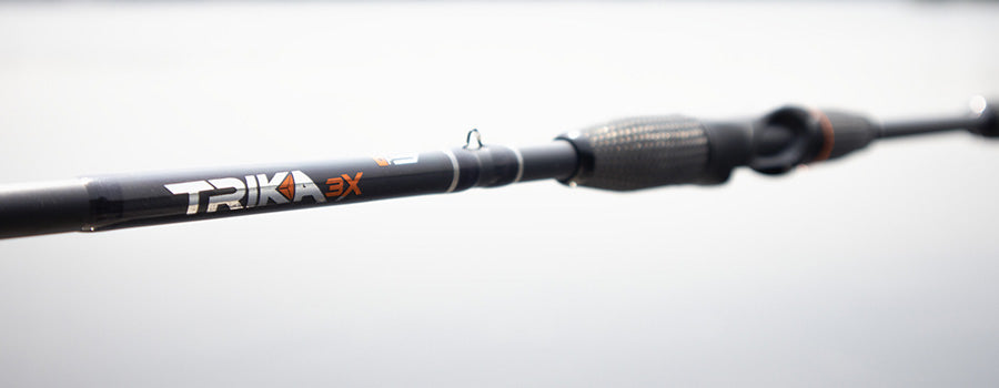 Anyone have any experience with Trika and Edge Bass Rods