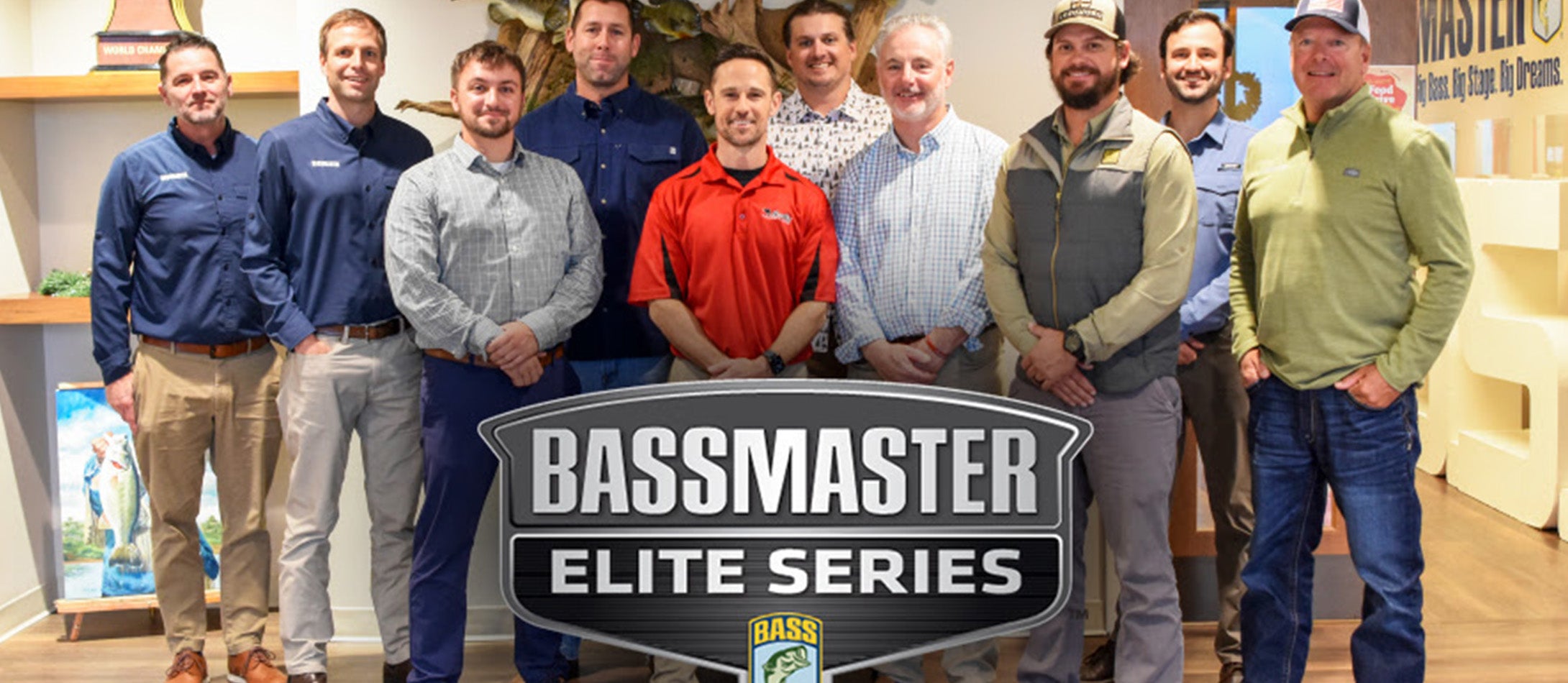 B.A.S.S. announces Elite Angler Advisory Board, modifications to payouts, enhanced Angler Services