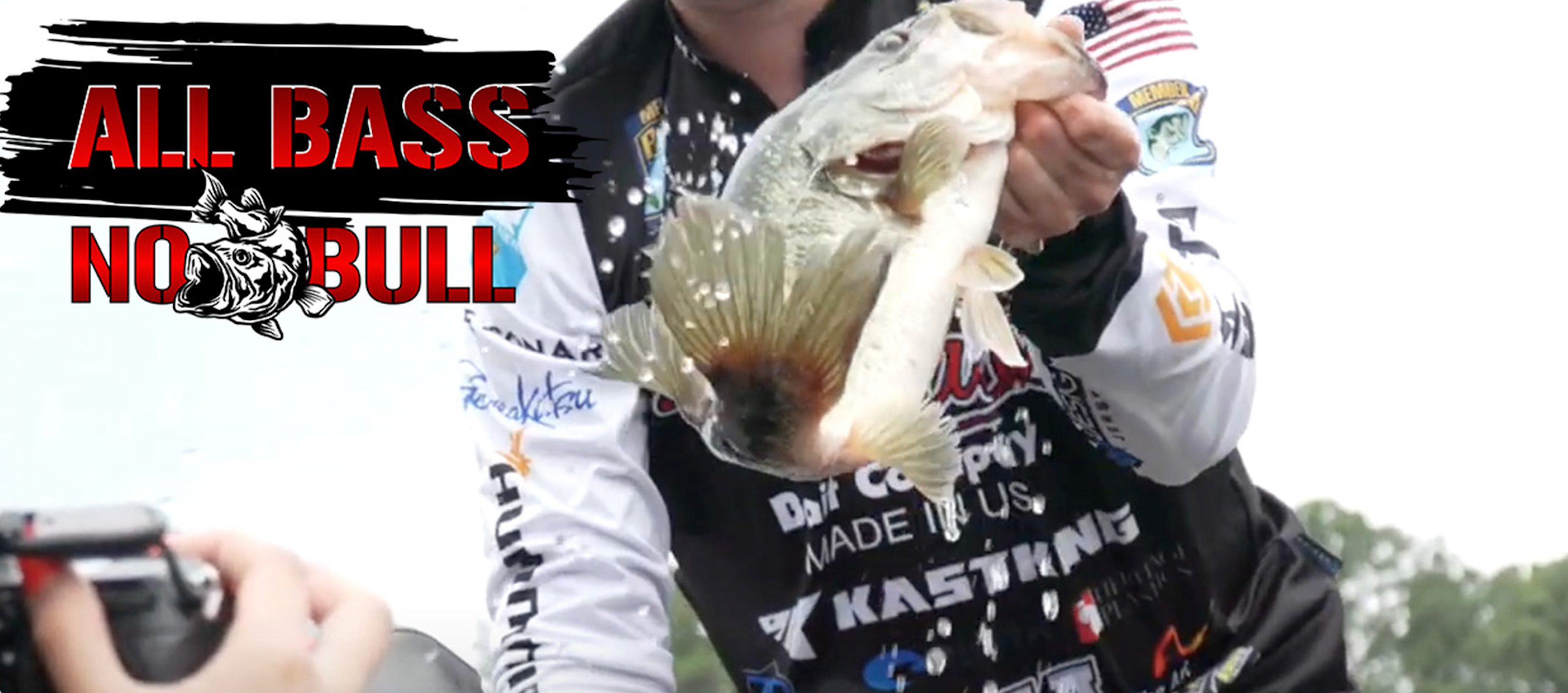 "ALL BASS NO BULL" Podcast | DREW GILL AND MARSHALL ROBINSON LIVE