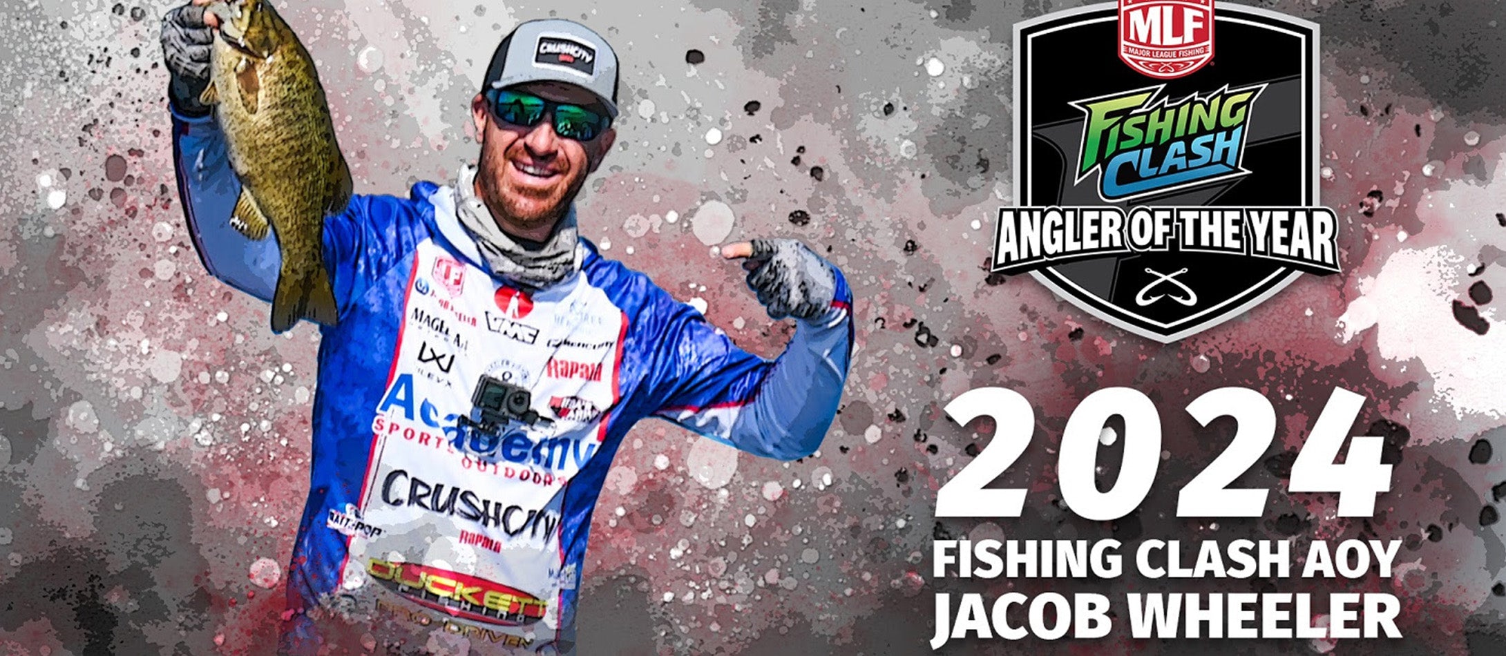 Back on Top: Wheeler Claims Third MLF Bass Pro Tour Angler of the Year Title in Past Four Seasons